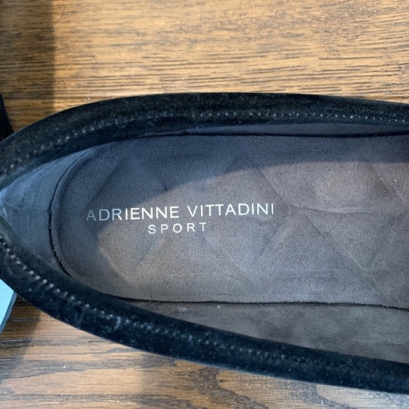Adrienne Vittadini Suede Sneaker - Picture 4 of 7